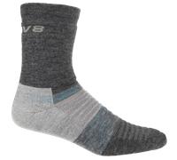 INOV-8 MERINO HIGH SOCK Chaussettes S Argent