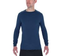 INOV-8 Merino LS TEE Tee-shirt à manches longues XL Bleu