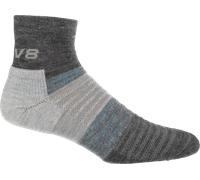 INOV-8 MERINO MID SOCK Chaussettes XL Argent