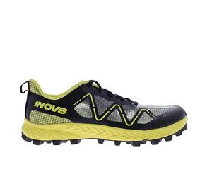 Inov-8 - Mudtalon Speed - 001146BKYWP001 - Couleur: Noir-Jaune - Pointure: 44 EU