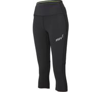 INOV-8 RACE ELITE 3/4 TIGHT W Leggings 34 Noir