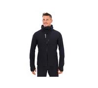 Inov-8 Veste imperméable Stormshell à capuche Homme Noir S