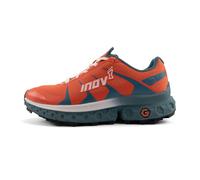 INOV-8 Trailfly Ultra G 300 Max W - Femme - Bleu / Gris / Orange - taille 38 1/2- modèle 2023
