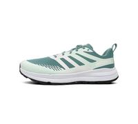 Chaussures de course pour femme Inov8 Trailfly Zero W (W) bleu sarcelle/blanc 37.5
