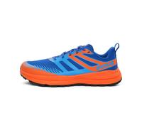 INOV8 Chaussures de course Trailfly Zero Drop pour homme, bleu/orange, 41 EU