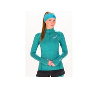 Inov-8 Train Elite 1/2 Zip vêtement running femme déstockage Train Elite 1/2 Zip 32 Bleu