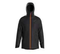 Inov-8 - VentureLite Jacket FZ M - Veste imperméable homme Graphite / Orange - S