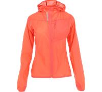 INOV-8 Windshell Windbreaker Veste à capuche 32 Rouge