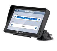 Inov Paris GPS Navigation Portable 17,8 cm, Système de Navigation Professionnel pour Poids Lourds et Camping Cars, Multifonction