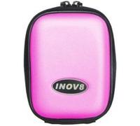 Inov8 5103 Étui Universel Pour Appareils Photos Canon Ixus 80, Ixus 85, Ixus 95, Ixus 100, Sony Cybershot W180, W210,W220, W270, Panasonic Fs15, Fz38, Samsung Es15, Es55 Et Fuji J30 Rose (Import Royau