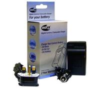 INOV8 - BC1064 - CHARGEUR DE BATTERIE POUR CANON NB-6L