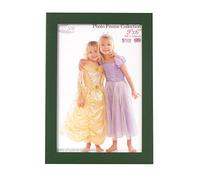 Inov8 Cadre Image/Photo Traditionnel, Jaune canari, 7 x 5, Bits, Vert, 23 x 15 cm