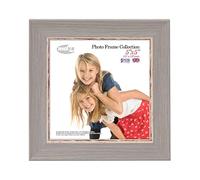 Inov8 Cadre Photo, Petit, Bleu, 12,7 x 12,7 cm