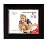 Inov8 Cadre Photo, Petit, Noir, 12,7 x 10,2 cm