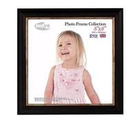 Inov8 Cadre Photo, Petit, Noir, 20,3 x 20,3 cm