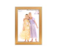 Inov8 Cadre Photo Traditionnel Fabrication Britannique, 600 Doré, 9 x 6/22,9 x 15,2 cm