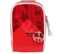Inov8 Étui Compact pour Appareil Photo Rouge