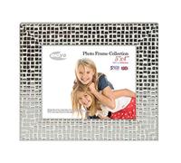 Inov8-pFES mOSL - 54 Traditionnel Aimez Photo et Cadre Photo - 13 x 10 cm (Bleu mosaïque Argent