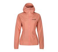 Veste impermeable inov 8 stormshell fz v2 corail femme
