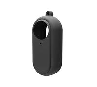 Inov8 Telesin Coque en Silicone pour Insta360 Go 2 Noir