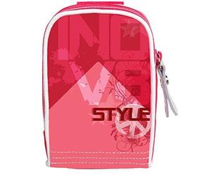 Inov8 tui compact pour appareil photo Rose