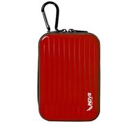 Inov8 Universal Flight Aluminium Camera Case - Red Flight Red