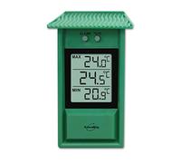 Inovalley 312ELG Thermomètre Mini/Maxi Plastique Vert