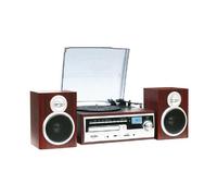 INOVALLEY CH14E Chaîne HiFi vintage avec encodage