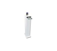 Inovalley hp32-cd-w tour de son bluetooth - lecteur cd - blanc