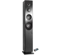 INOVALLEY HP33-CD Tour de son Bluetooth - Lecteur CD - Noir