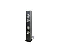 INOVALLEY HP41-BTH Tour de son Bluetooth Noire