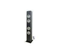 Enceinte sans fil INOVALLEY Inovalley hp47-bth tour de son bluetooth - noir