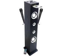 Inovalley HP49CD 100W - Enceinte pc Bluetooth fonction cd - Noir G