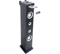 INOVALLEY HP49CD Noir Tour de son Bluetooth - Lecteur CD et fonction Karaoké - 1