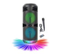 INOVALLEY KA03-XXL - ENCEINTE KARAOKÉ - BLUETOOTH V5.0 - 450 W