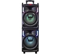 INOVALLEY MS01XXL Enceinte Karaoke Trolley - Bluetooth - 800W