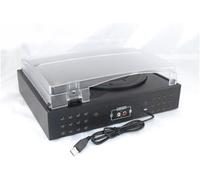 Inovalley Platine vinyle Inovalley TD11 avec encodage MP3