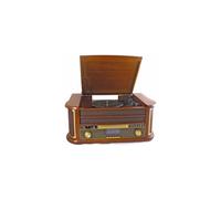 Inovalley RETRO29E-N Bluetooth 5.0 2 x 20 W Micro-Stereo Micro System