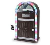 INOVALLEY RETRO32 JukeBox Vinyle / CD / FM Bois G