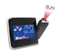 Inovalley RPM11 Station meteo Reveil Projecteur