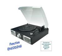 Platine vinyle compacte avec encodage MP3 TD11