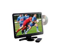 Inovalley Téléviseur TNT 15.4 avec lecteur DVD intégré