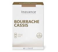 Inovance Bourrache Cassis 100 capsules