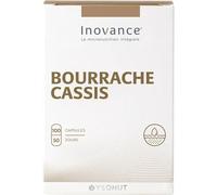 Inovance Bourrache-Cassis Oméga Pour La Peau 100 Gélules