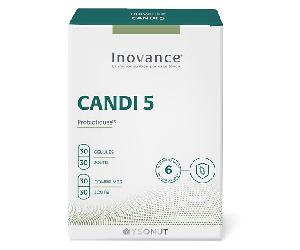 Inovance Candi 5 30 comprimés + 30 gélules