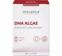 Inovance Dha Algae Cerveau Et Vision 30 Capsules