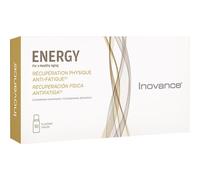 Inovance Energy Récupération Physique Et Anti-Fatigue Flacons 10x10ml