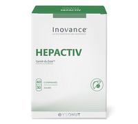 Inovance Hepactiv 60 comprimés
