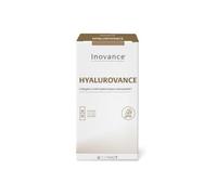 INOVANCE HYALUROVANCE 15sticks - poudre en sachets pour une préparation simple, étui de 15 sachets-dose, permet d’apporter facilement des actifs ciblés au quotidien et associe fonctionnalité pratique