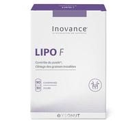 Inovance Lipo F 90 comprimés